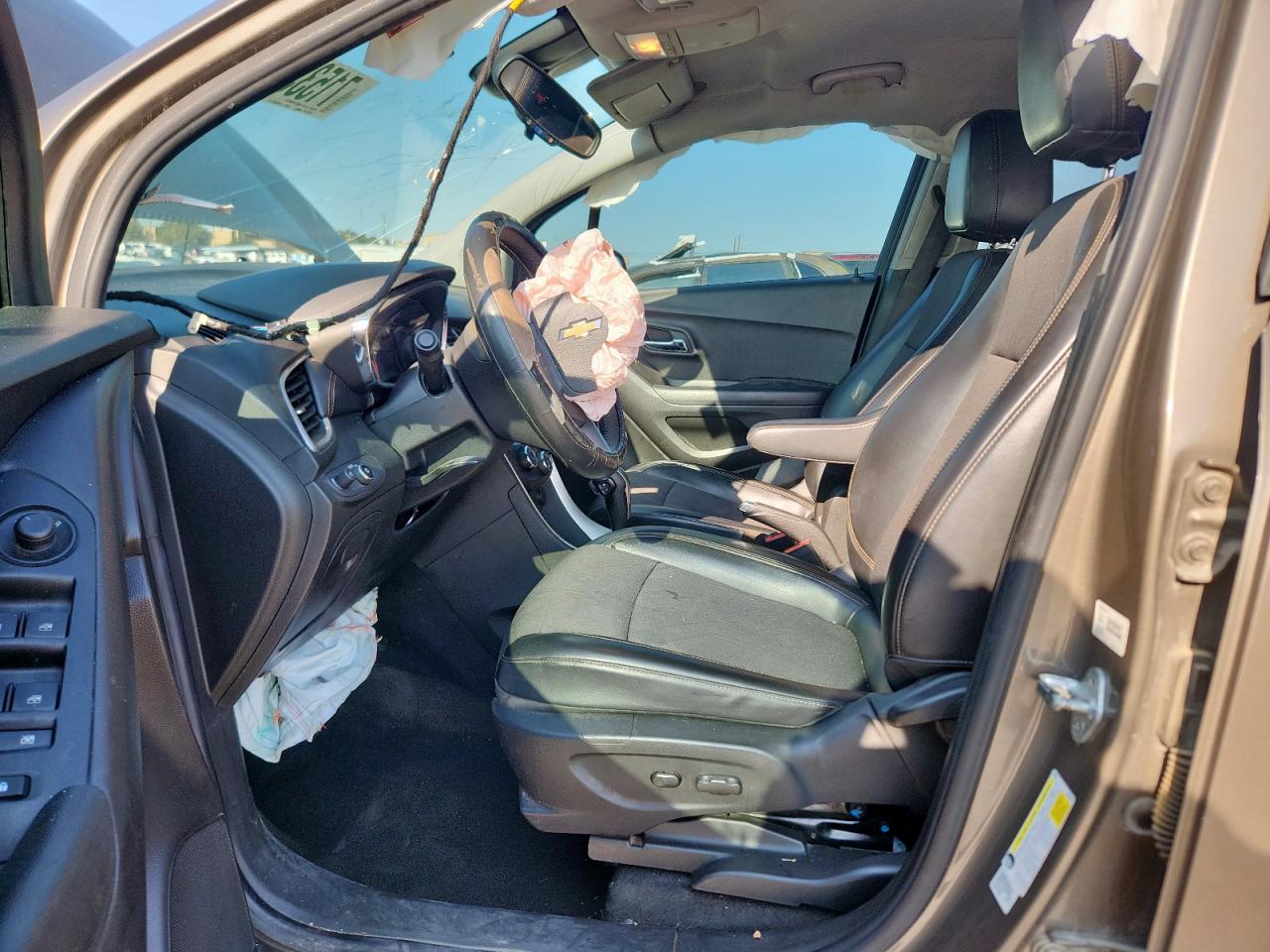 2020 Chevrolet Trax 1Lt VIN: KL7CJLSB9LB353515 Lot: 71533345