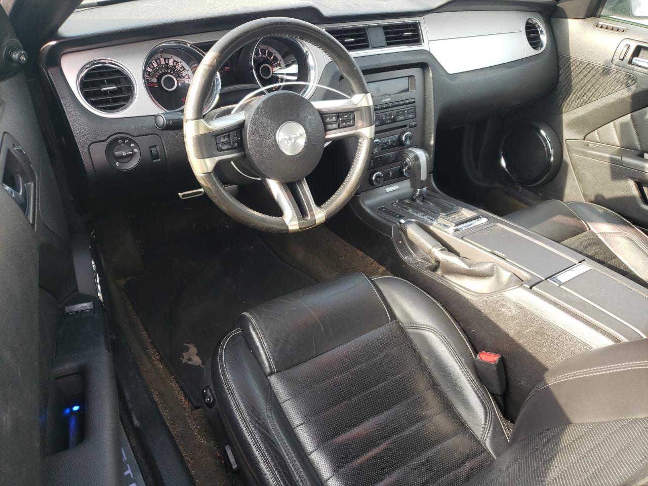 2013 Ford Mustang VIN: 1ZVBP8AM7D5277304 Lot: 83929405