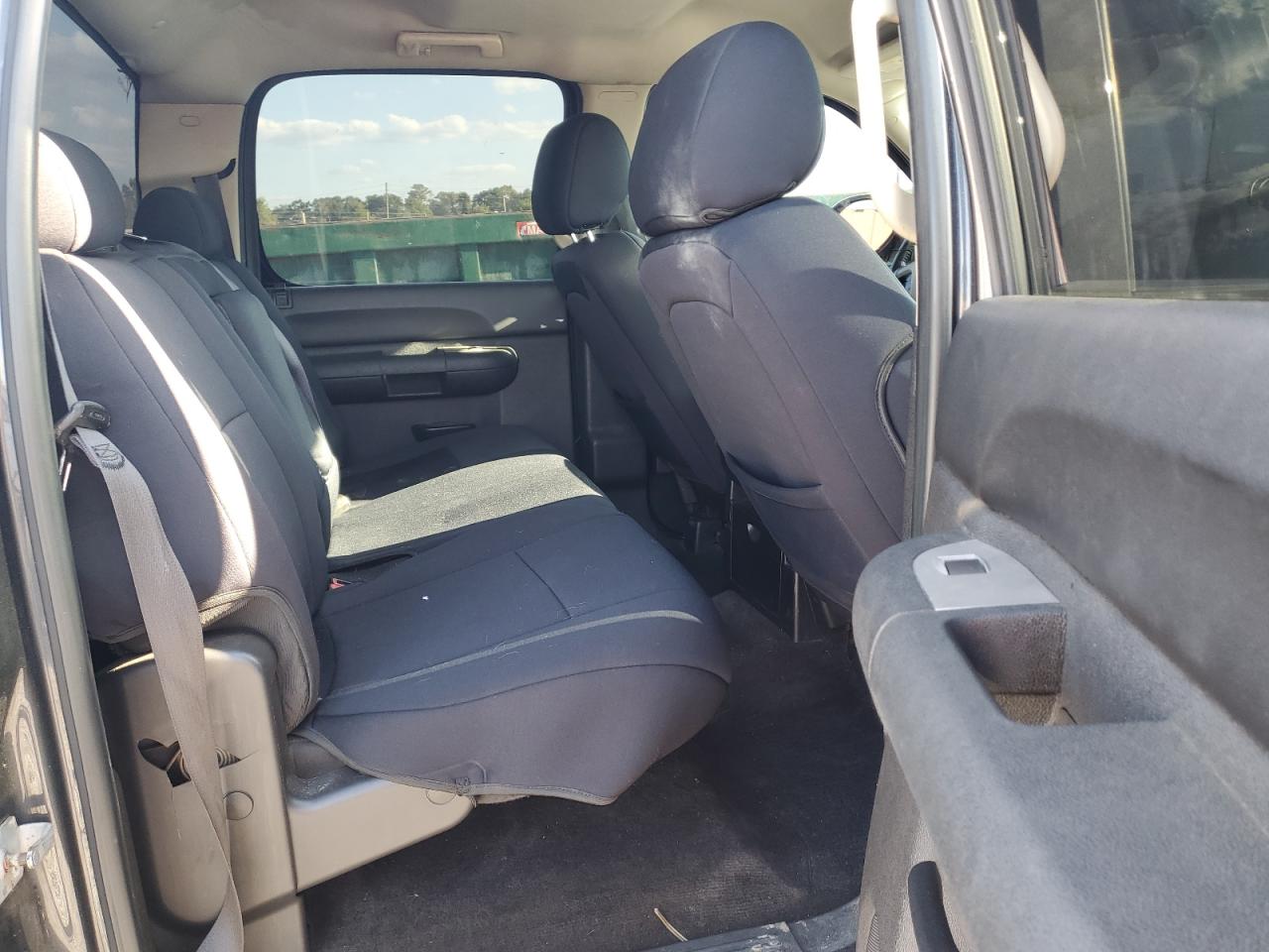 2011 GMC Sierra K1500 Sle VIN: 3GTP2VE37BG102709 Lot: 71867655