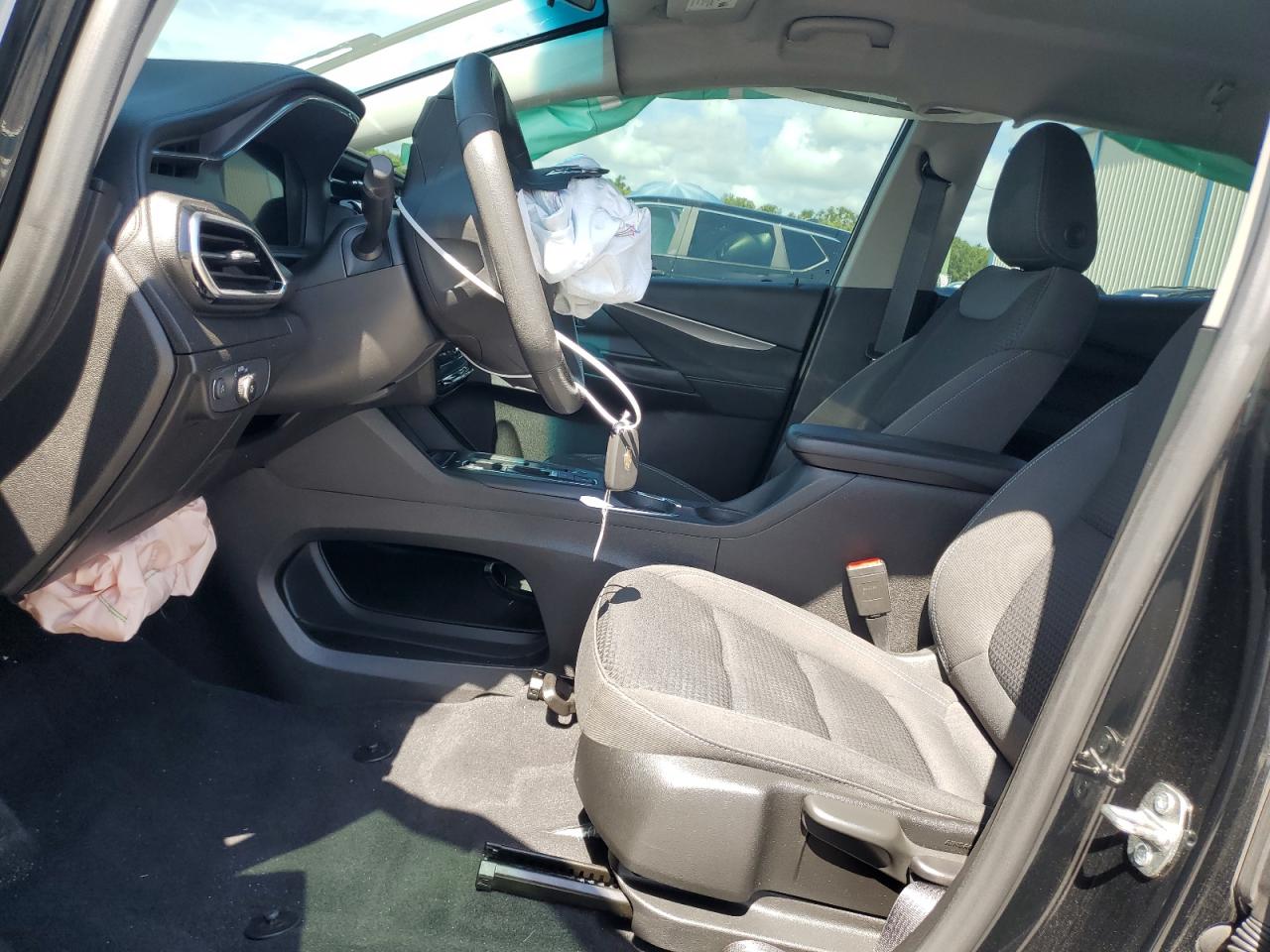 2023 Chevrolet Bolt Ev 1Lt VIN: 1G1FW6S03P4134196 Lot: 71414165