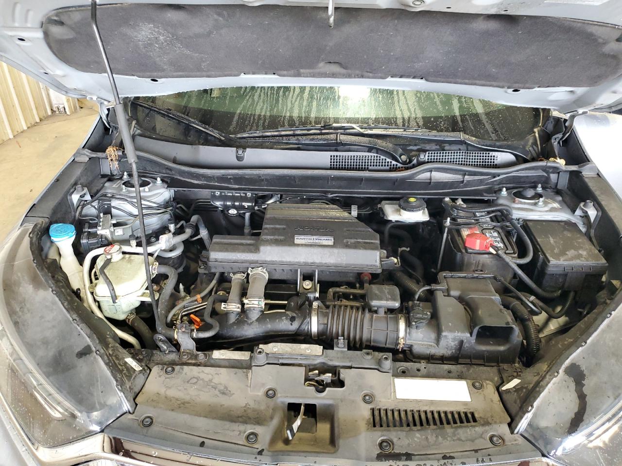 2018 Honda Cr-V Exl VIN: 2HKRW2H87JH628119 Lot: 82044855