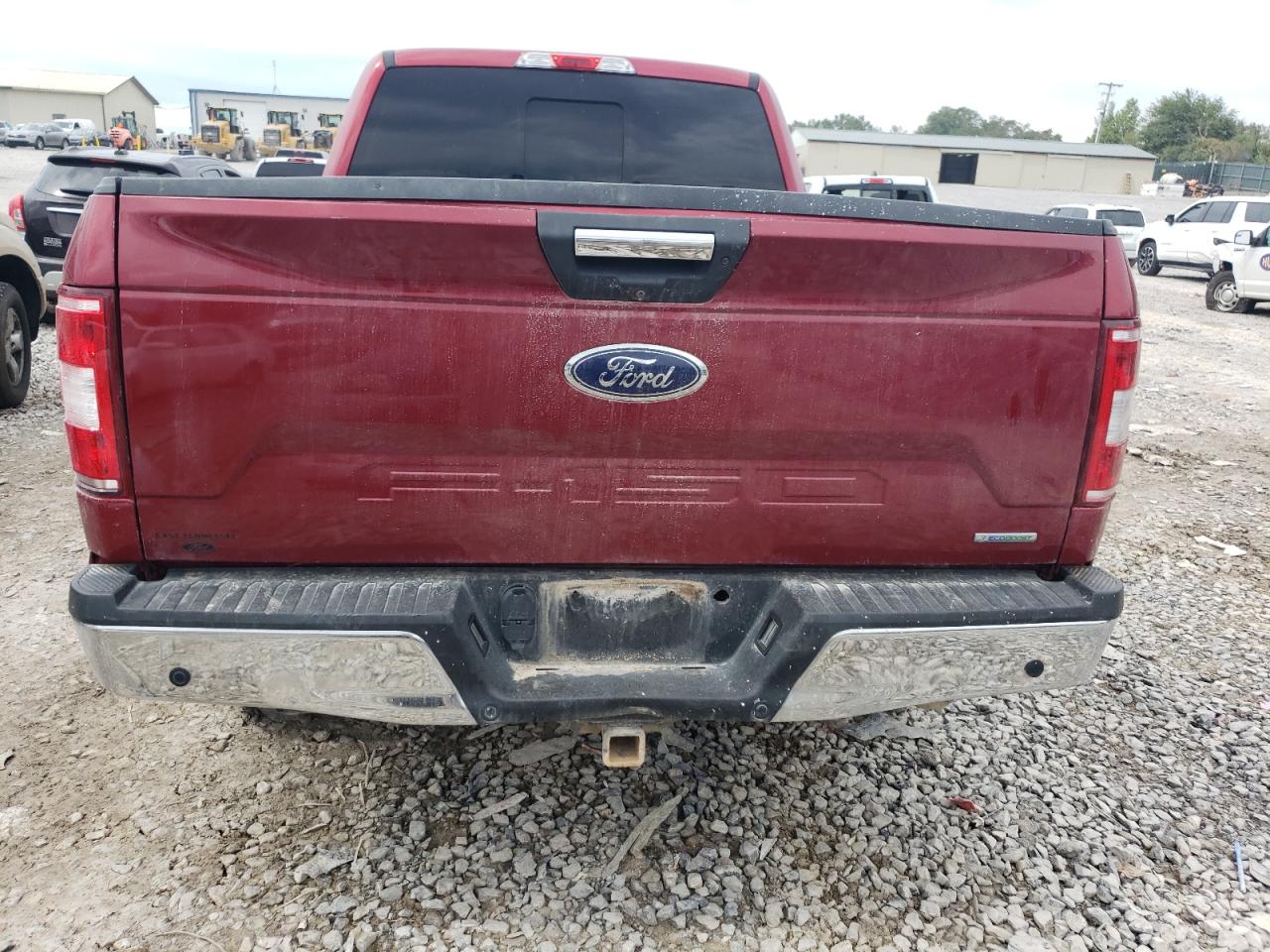 2018 Ford F150 Supercrew VIN: 1FTFW1EG9JKG01921 Lot: 80209085