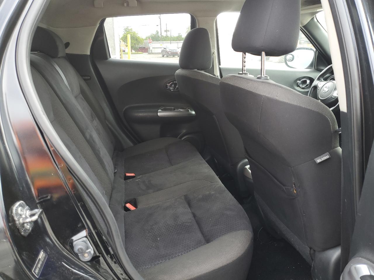 2011 Nissan Juke S VIN: JN8AF5MV4BT022093 Lot: 81598355