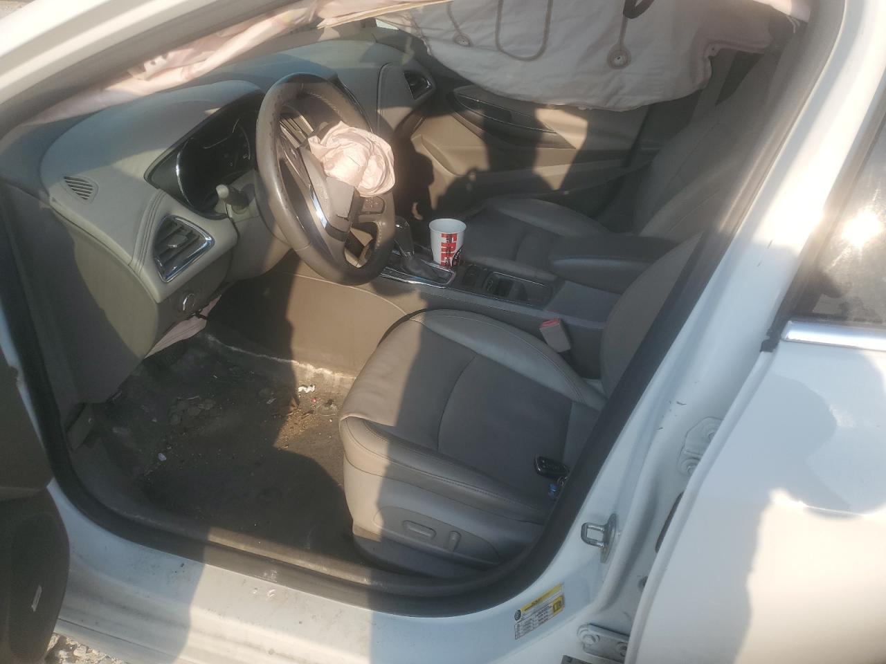 2016 Chevrolet Cruze Premier VIN: 1G1BG5SM7G7269818 Lot: 71418855