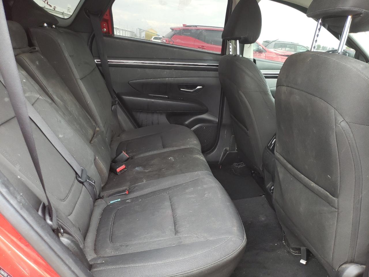 2022 Hyundai Tucson Sel VIN: 5NMJBCAE0NH015969 Lot: 81008445