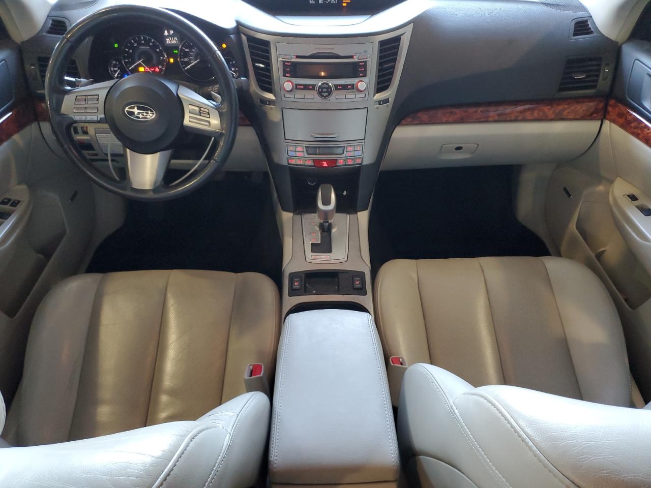 2011 Subaru Outback 2.5I Limited VIN: 4S4BRCKC0B3367484 Lot: 72046705