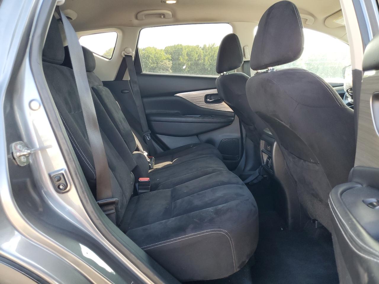 2017 Nissan Murano S VIN: 5N1AZ2MG9HN162393 Lot: 84605345