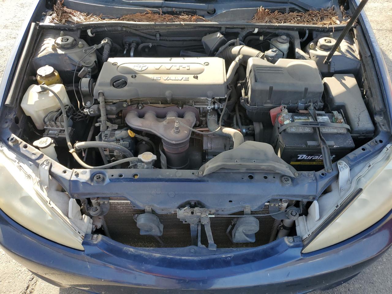 2005 Toyota Camry Le VIN: 4T1BE30K95U412300 Lot: 81341765