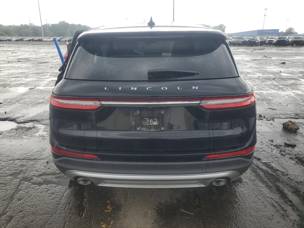 2023 Lincoln Corsair Reserve VIN: 5LMCJ2DA5PUL01383 Lot: 82048205