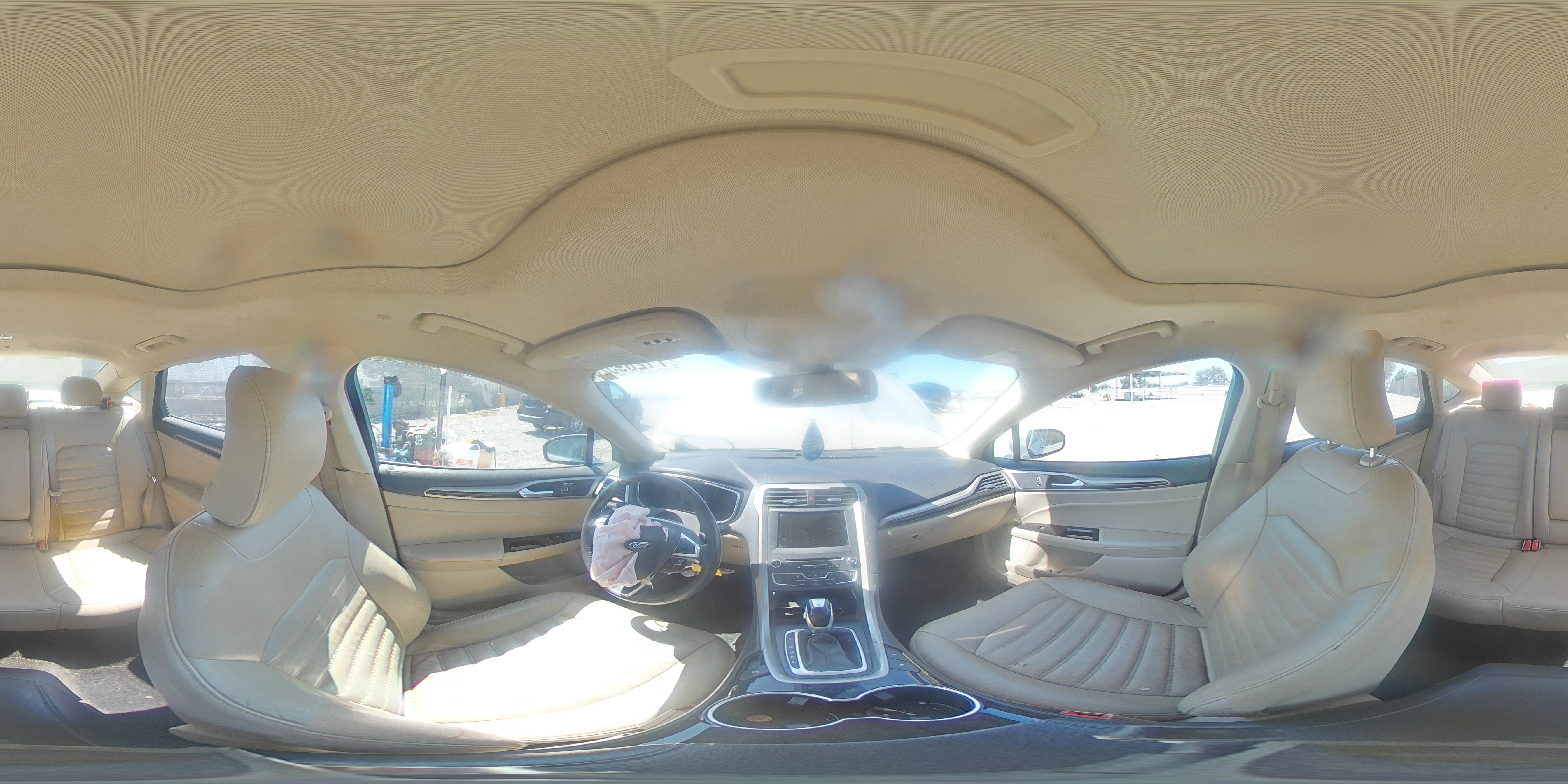 2016 Ford Fusion Se Phev VIN: 3FA6P0PU3GR277045 Lot: 71289525