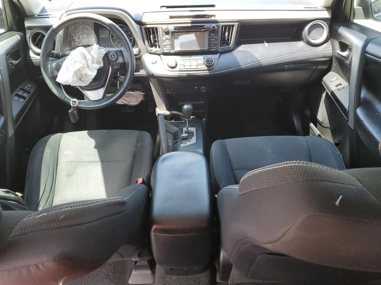 2017 Toyota Rav4 Xle VIN: 2T3WFREV9HW386152 Lot: 80315875