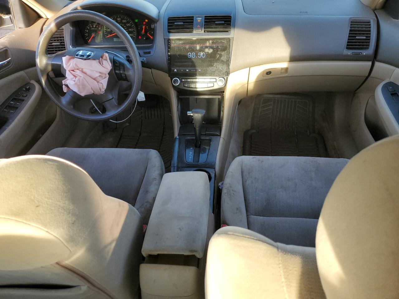 2004 Honda Accord Lx VIN: 1HGCM56364A028712 Lot: 82110015