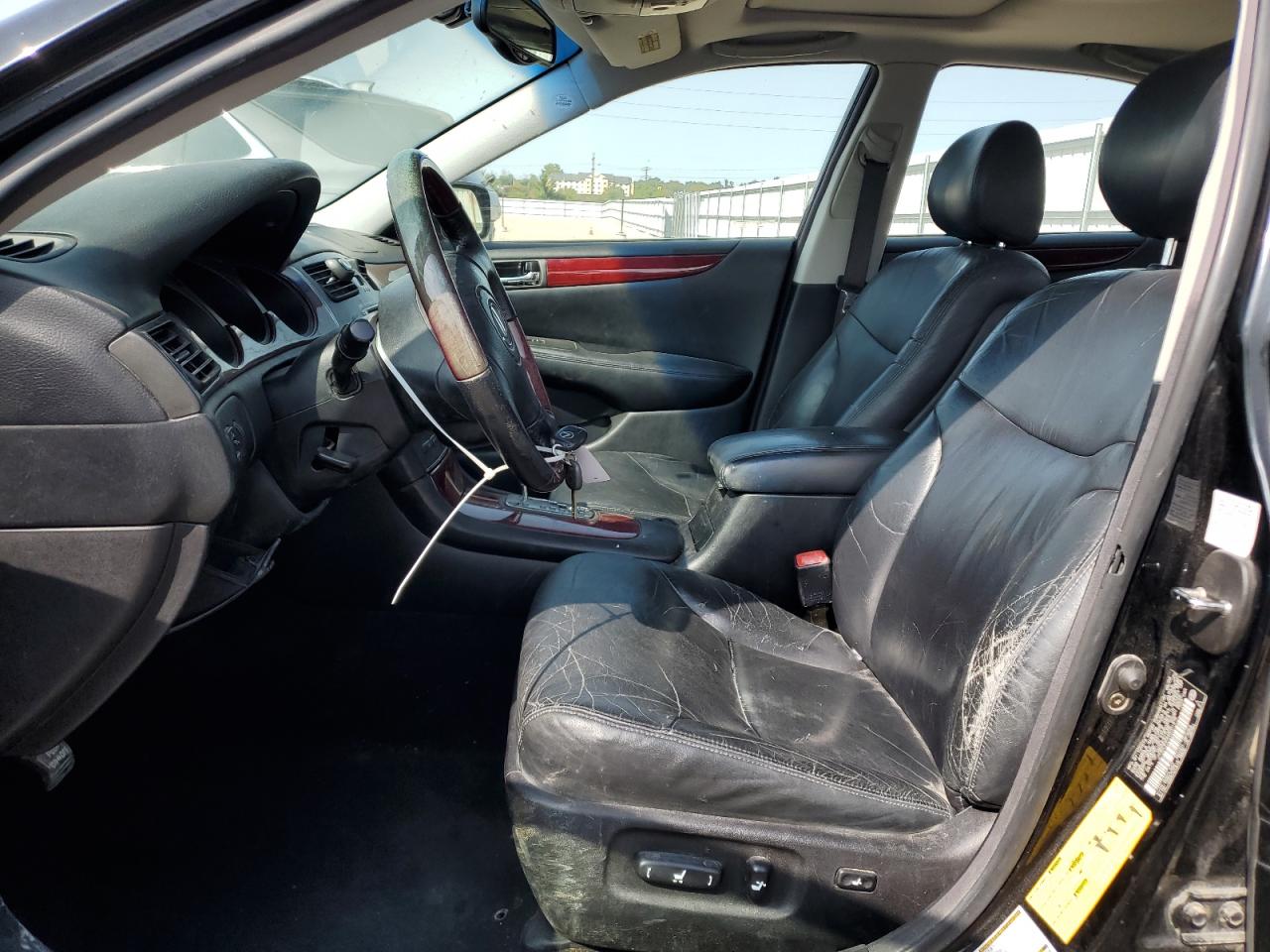 2004 Lexus Es 330 VIN: JTHBA30G945001479 Lot: 71007165