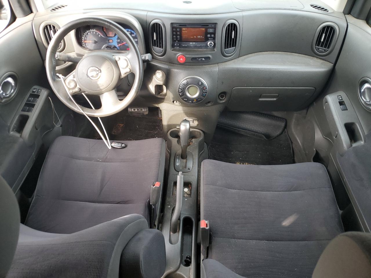 2010 Nissan Cube Base VIN: JN8AZ2KR5AT155410 Lot: 80402535