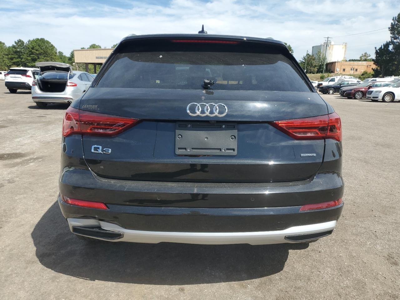 2020 Audi Q3 Premium VIN: WA1AECF30L1093930 Lot: 71839445