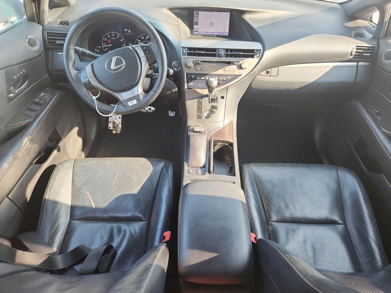 2013 Lexus Rx 350 Base VIN: 2T2BK1BA5DC216691 Lot: 80382285