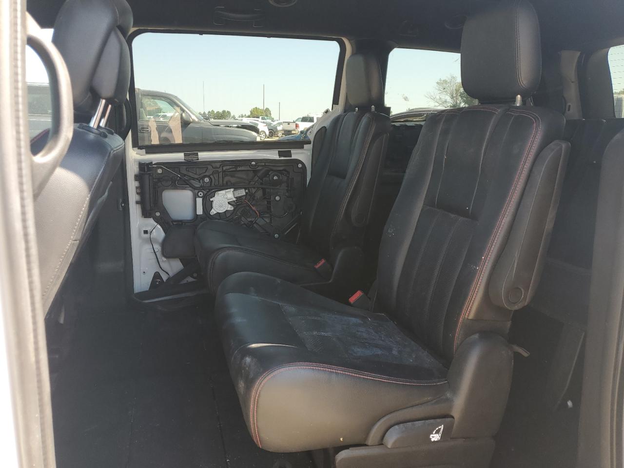 2019 Dodge Grand Caravan Gt VIN: 2C4RDGEG3KR692239 Lot: 72035975