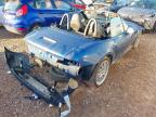 2002 BMW Z3 2.2 SPORT 2DR for sale at Copart BRISTOL