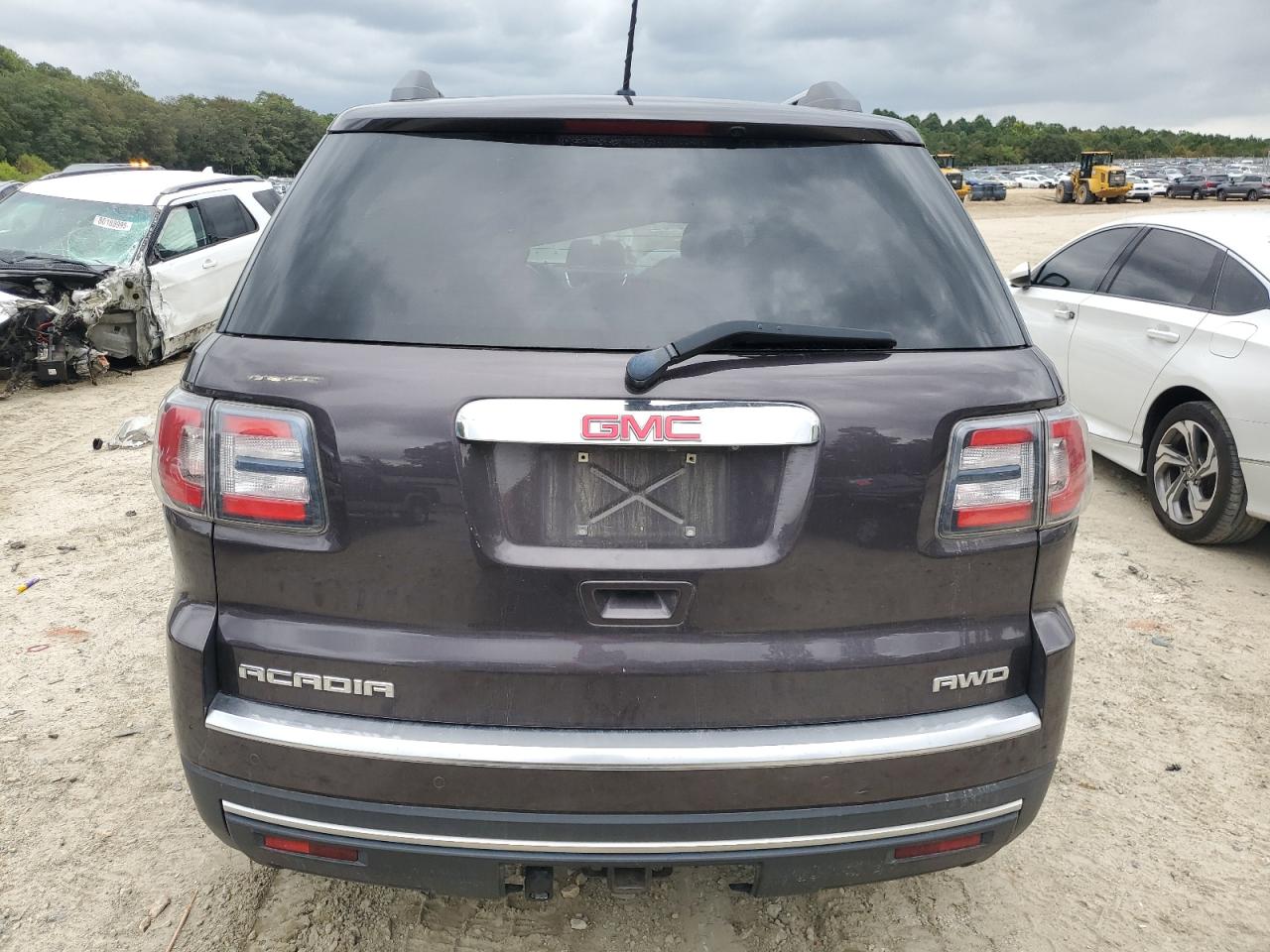 2015 GMC Acadia Slt-1 VIN: 1GKKVRKD2FJ361879 Lot: 71826575