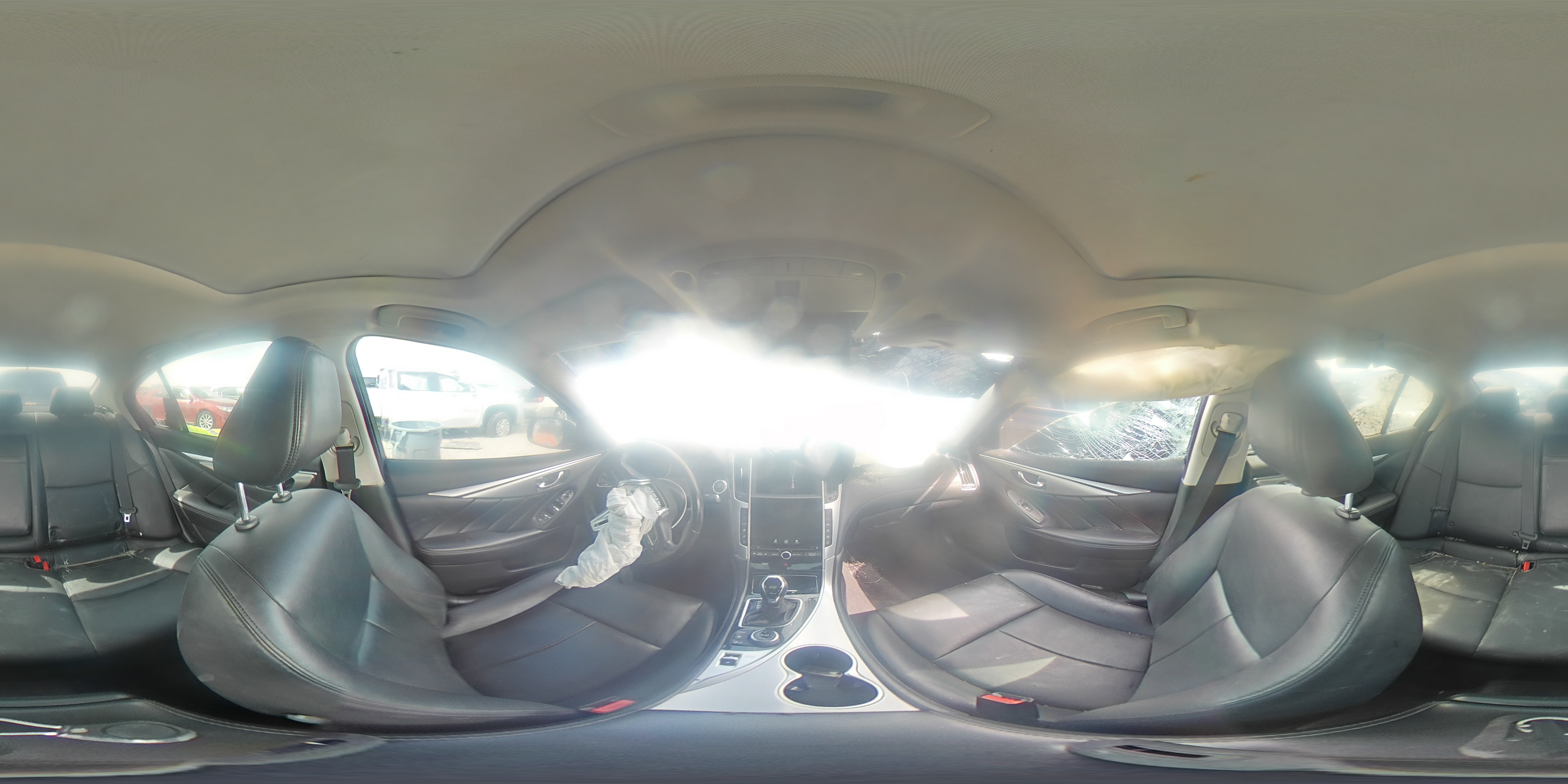 2020 Infiniti Q50 Pure VIN: JN1EV7AR3LM256310 Lot: 71361755