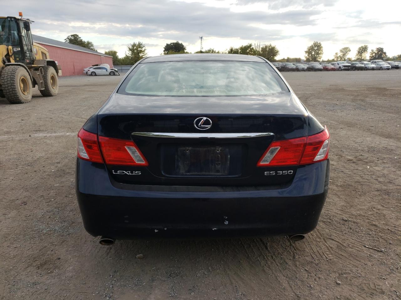 2007 Lexus Es 350 VIN: JTHBJ46GX72094631 Lot: 81110465