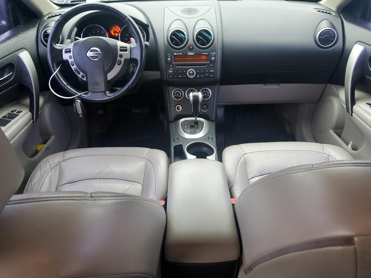 2009 Nissan Rogue S VIN: JN8AS58V09W160440 Lot: 81577675