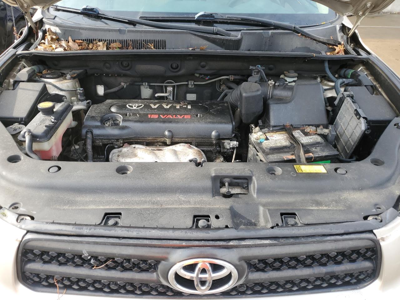 2008 Toyota Rav4 VIN: JTMZD33V585103224 Lot: 82122245