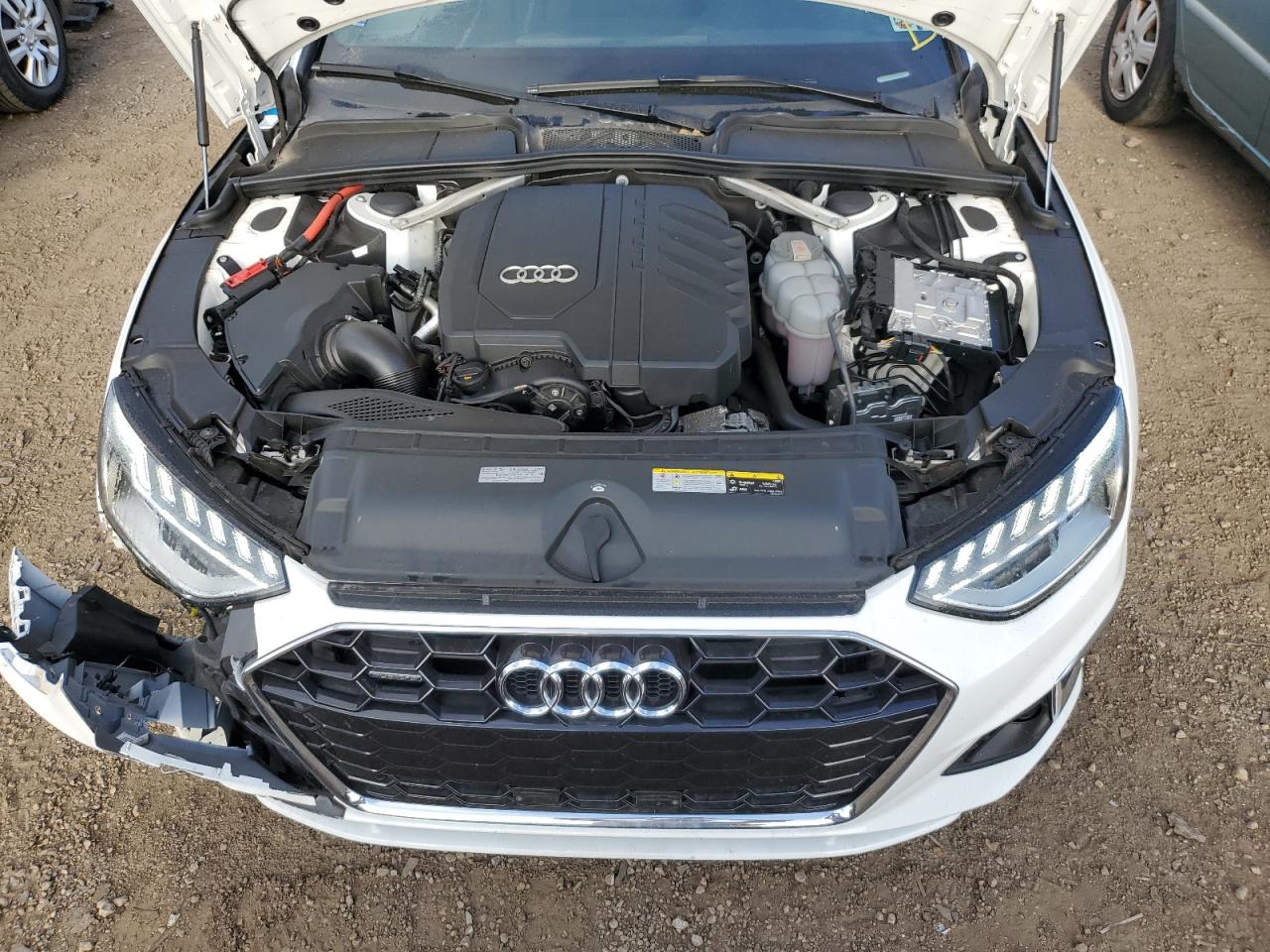 2023 Audi A4 Premium Plus 45 VIN: WAUEAAF49PN011592 Lot: 81756555