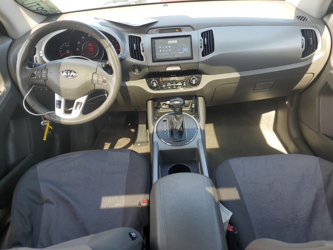 2013 Kia Sportage Ex VIN: KNDPC3A26D7529845 Lot: 80323095