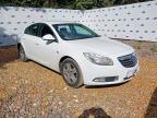 2012 VAUXHALL INSIGNIA EXCLUSIV 158CDTI  for sale at Copart WISBECH