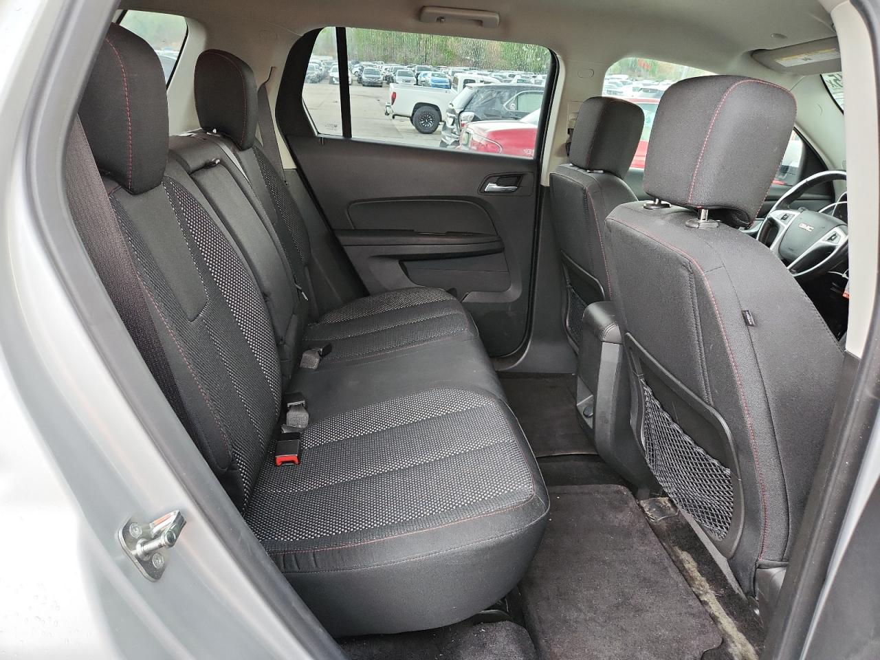 2016 GMC Terrain Sle VIN: 2GKFLTEKXG6161359 Lot: 80122115