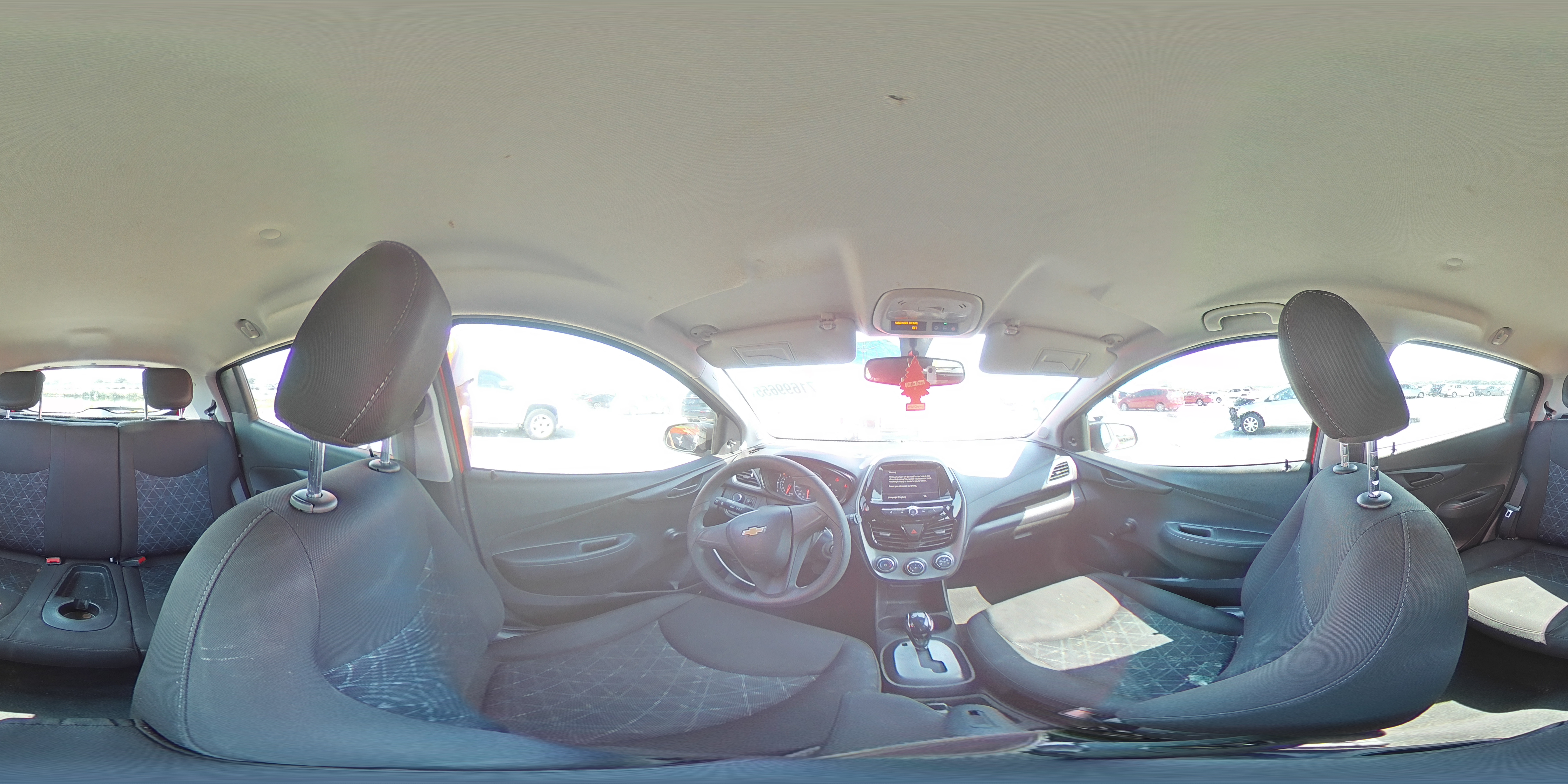 2020 Chevrolet Spark Ls VIN: KL8CB6SA9LC462598 Lot: 71699655