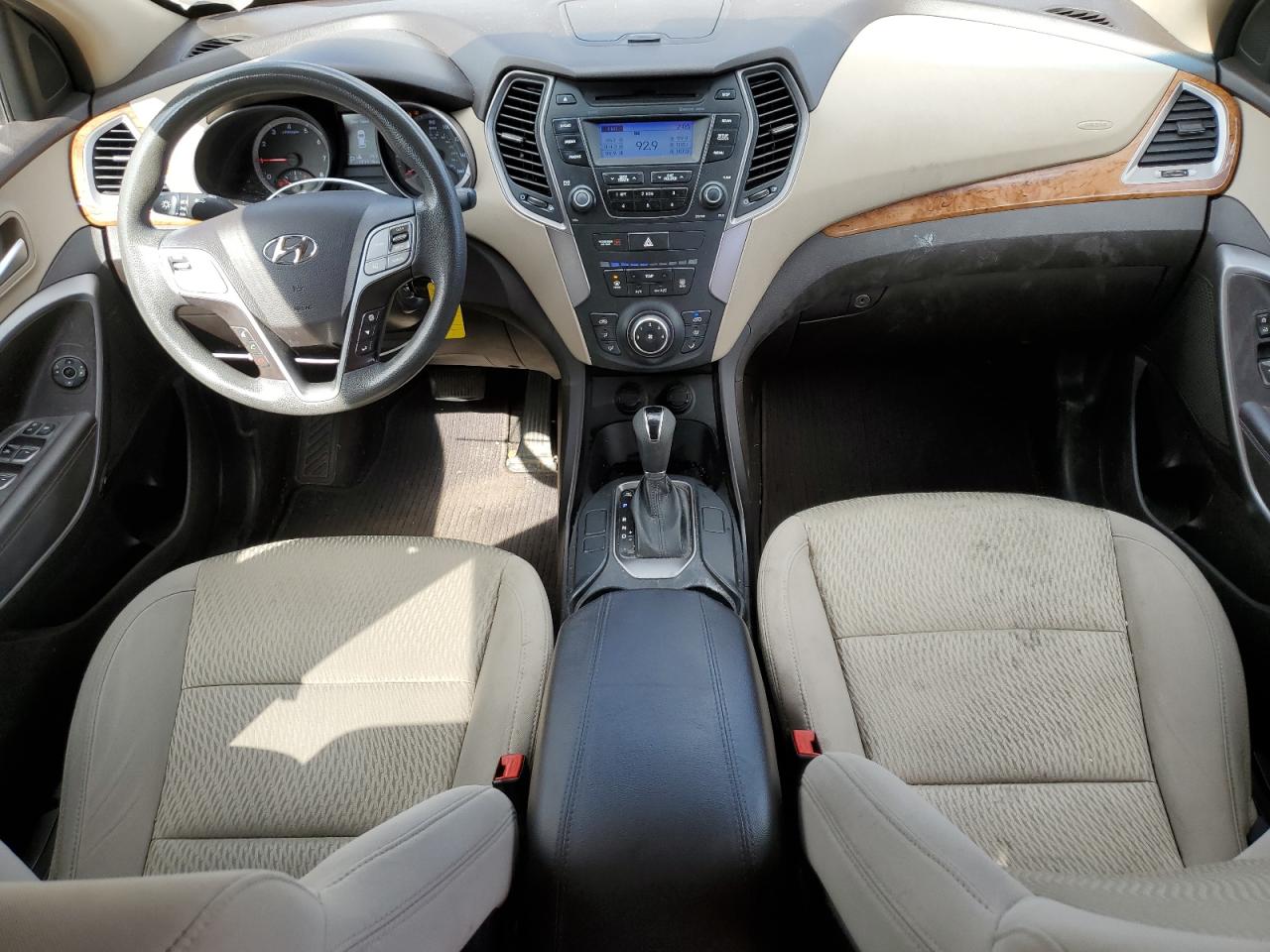 2013 Hyundai Santa Fe Sport VIN: 5XYZT3LB5DG017373 Lot: 84473895