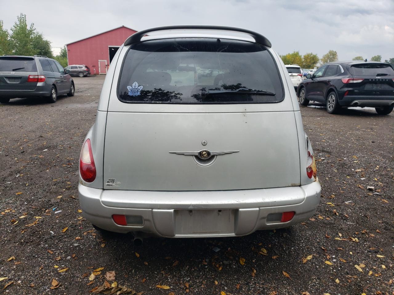 2006 Chrysler Pt Cruiser VIN: 3A4FY48B96T317829 Lot: 81290055