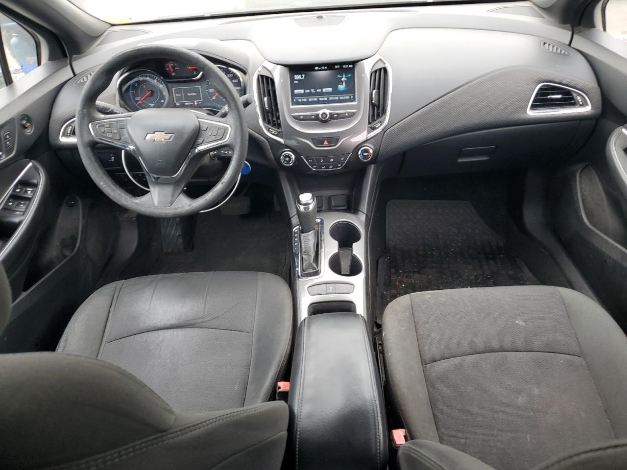 2017 Chevrolet Cruze Lt VIN: 1G1BE5SM1H7207936 Lot: 84211745