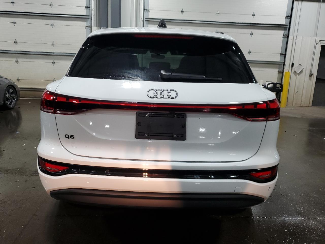 2025 Audi Q6 E-Tron Premium Plus VIN: WA124BGFXSA016684 Lot: 80552595