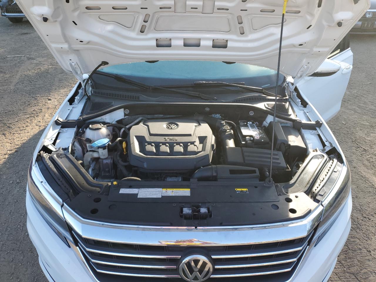 2021 Volkswagen Passat Highline VIN: 1VWBA7A31MC017057 Lot: 80545825