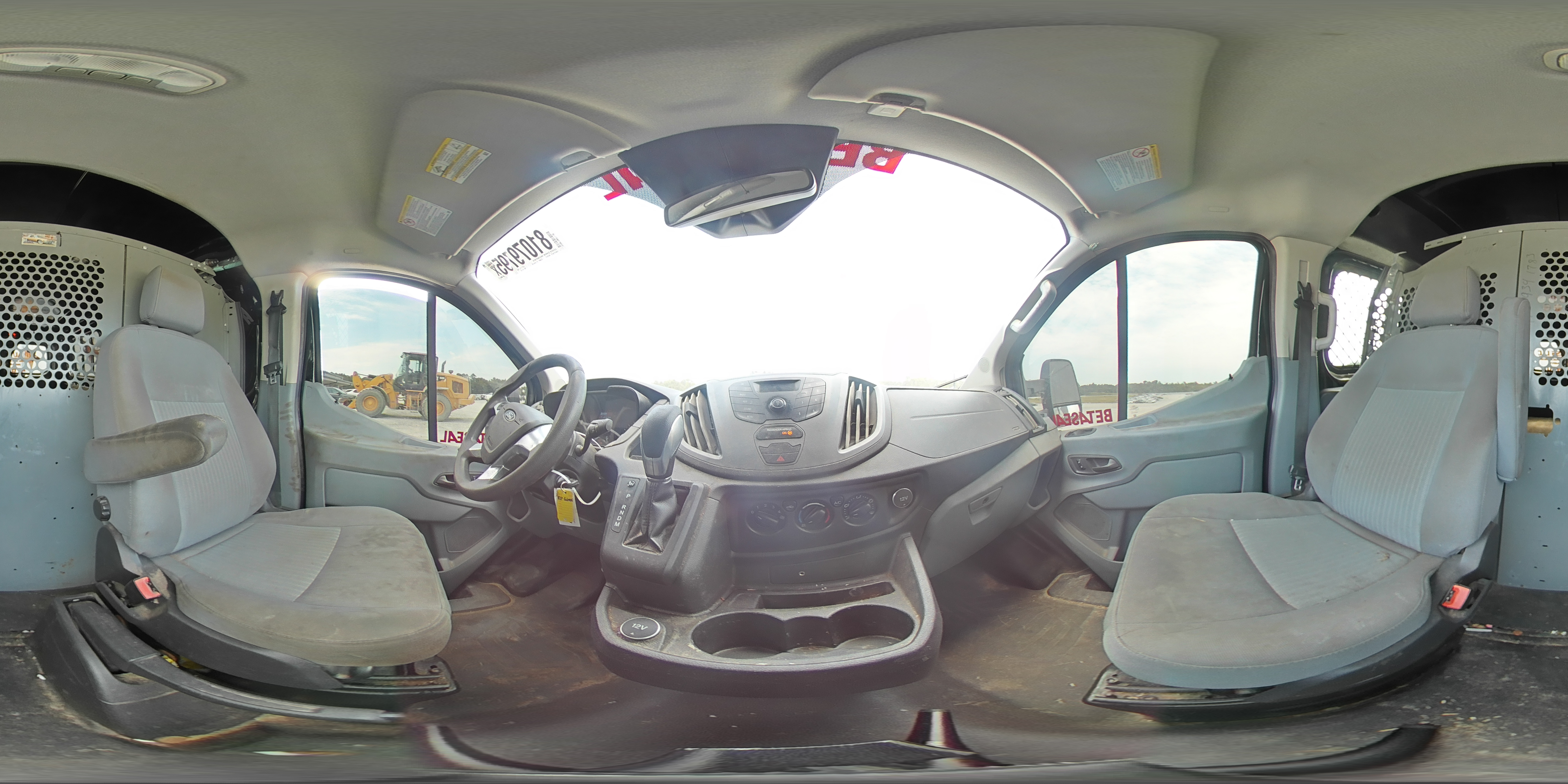 2018 Ford Transit Van T-350 Lo VIN: 1FTBW2ZM8JKA52376 Lot: 81079795