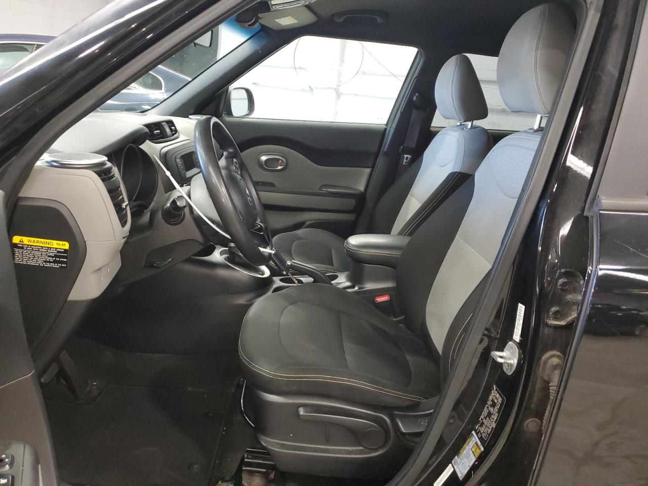 2014 Kia Soul + VIN: KNDJP3A5XE7036515 Lot: 80943265