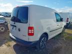 2013 VOLKSWAGEN CADDY C20 TDI 75  for sale at Copart CORBY