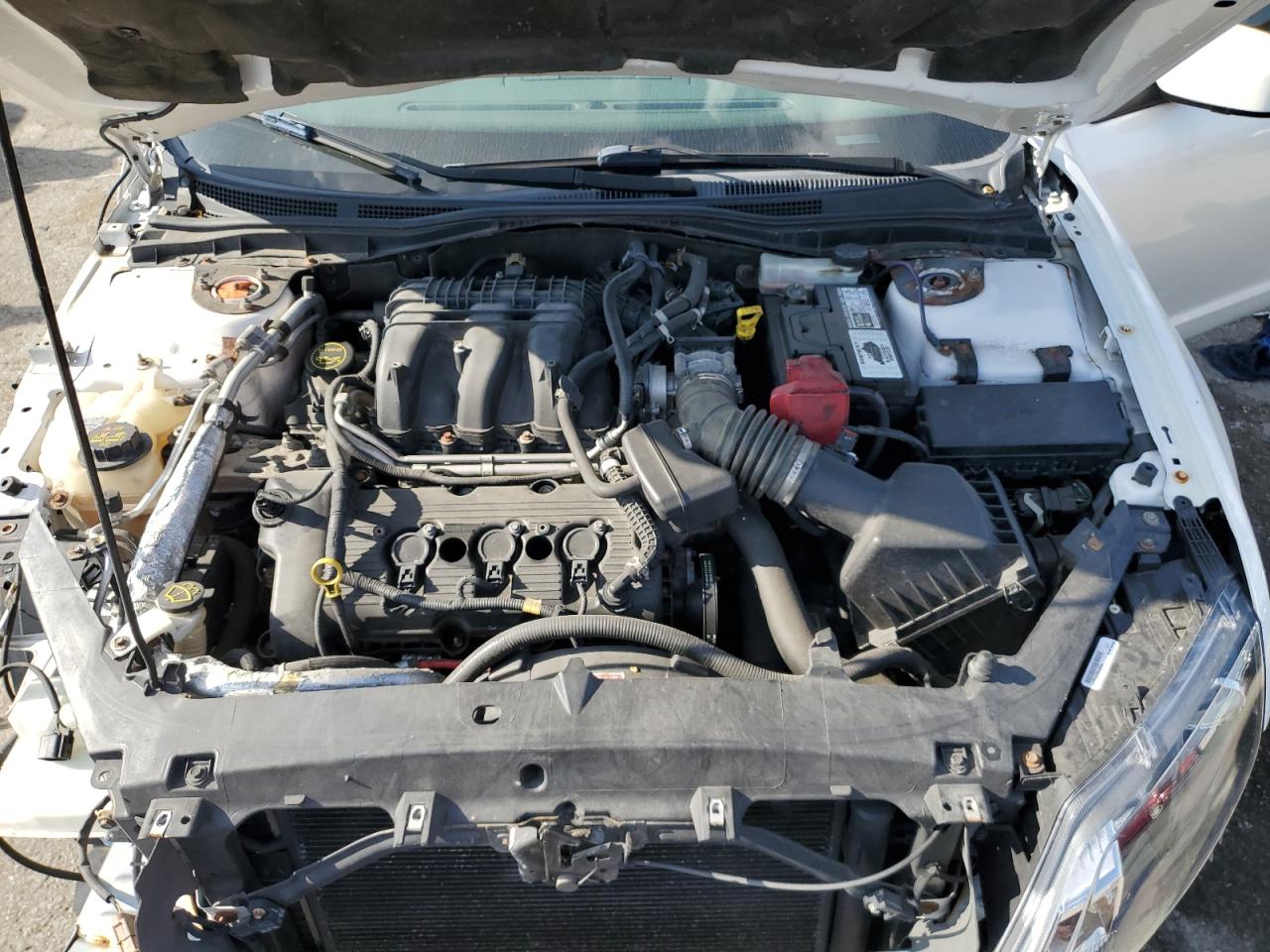 2012 Ford Fusion Sel VIN: 3FAHP0CG4CR269040 Lot: 81919385