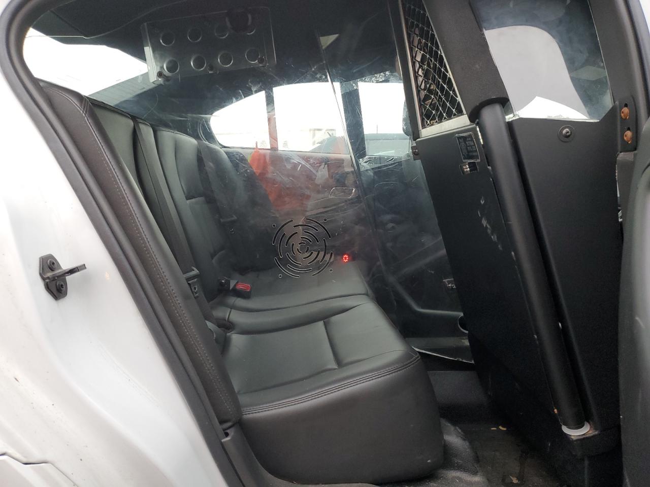 2014 Ford Taurus Police Interceptor VIN: 1FAHP2MKXEG138171 Lot: 82066755