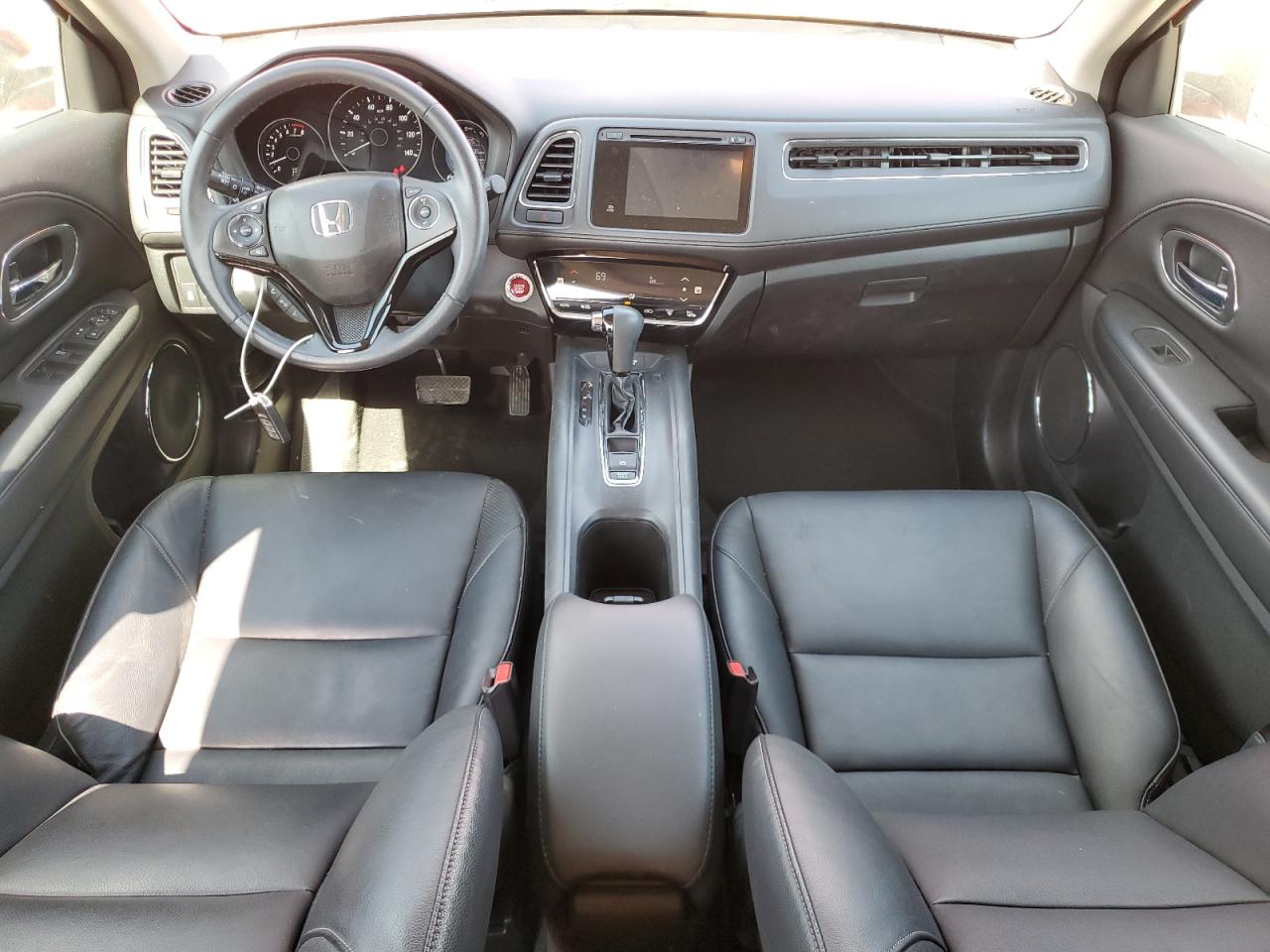 2018 Honda Hr-V Exl VIN: 3CZRU6H79JM713231 Lot: 81871725