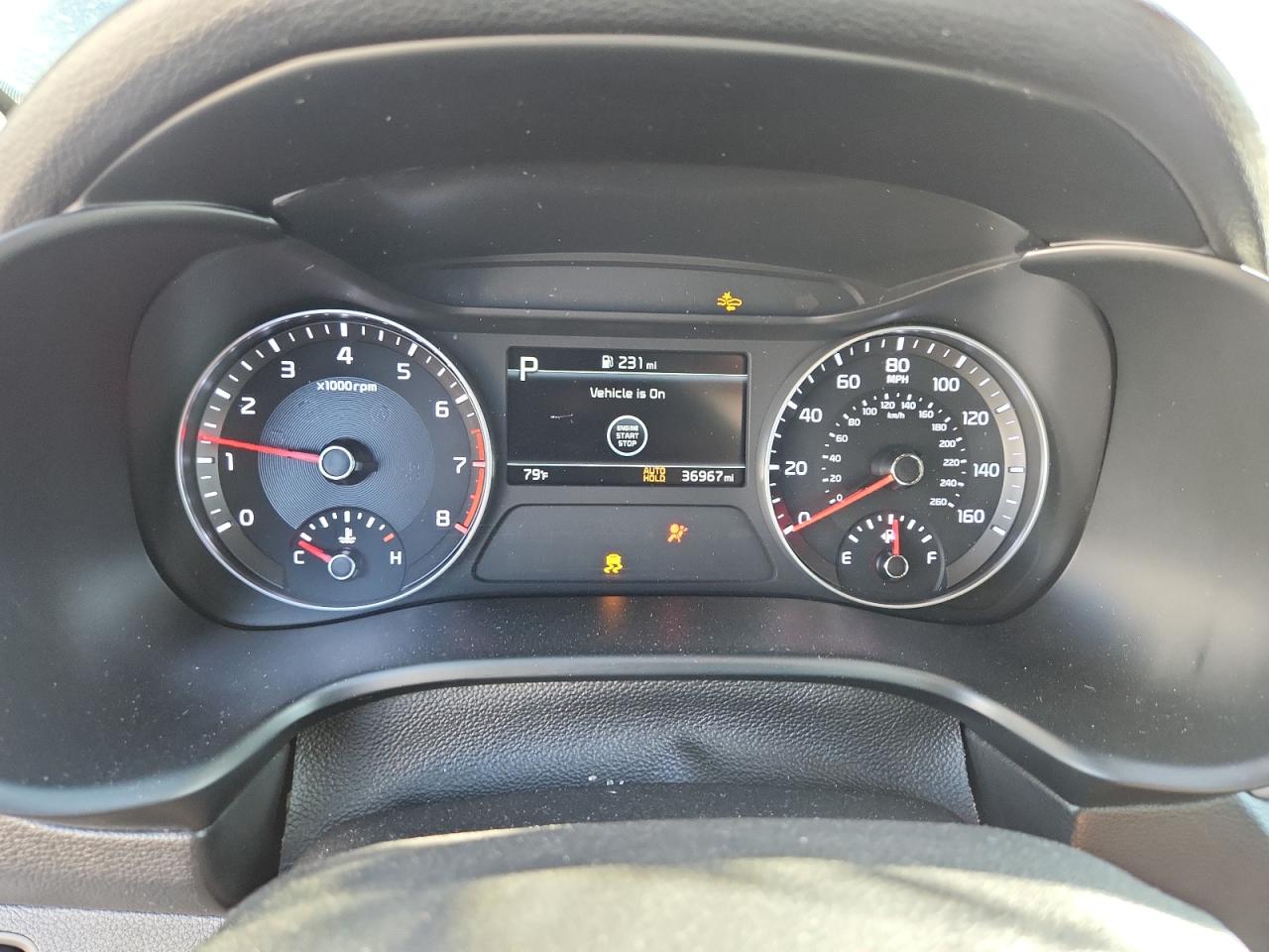 2023 Kia Forte Gt Line VIN: 3KPF54AD2PE574329 Lot: 80407555