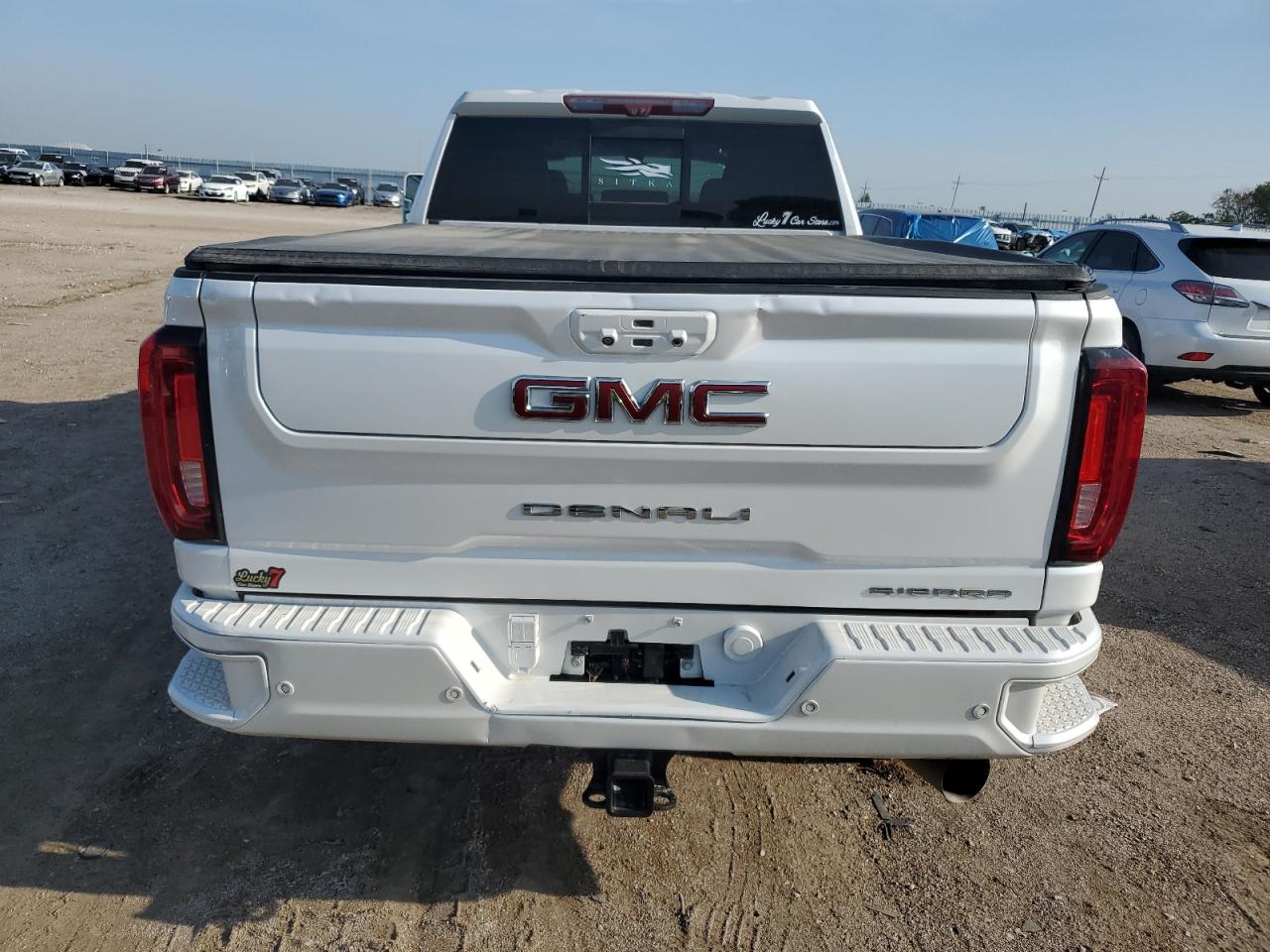 2020 GMC Sierra K2500 Denali VIN: 1GT49REY1LF222056 Lot: 71784445