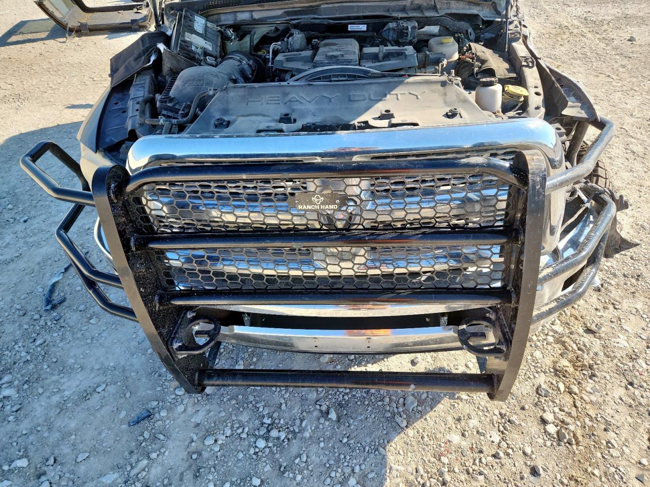 2014 Ram 2500 Laramie VIN: 3C6UR5FL9EG155792 Lot: 71622205