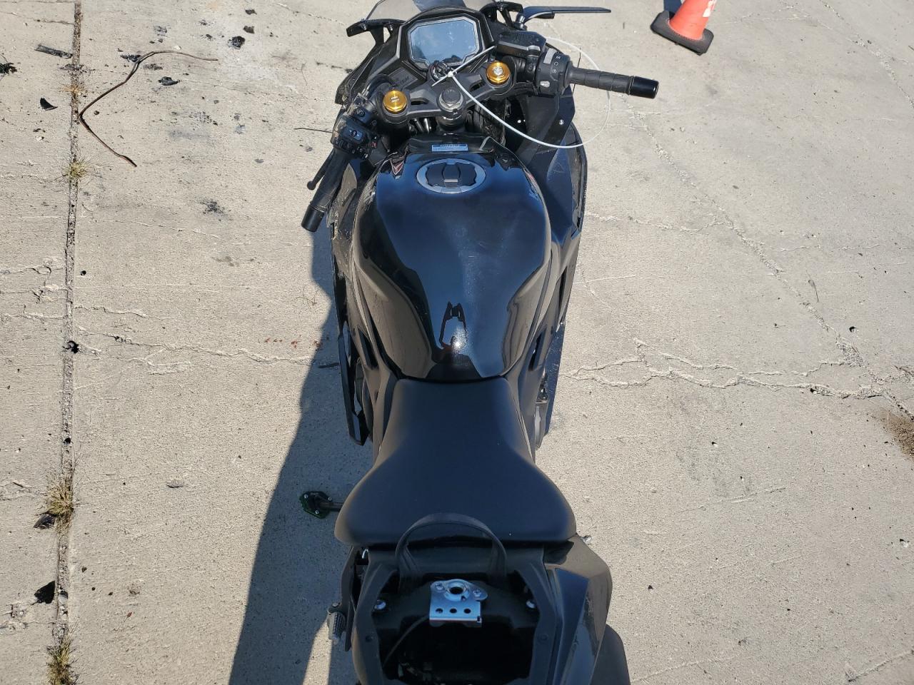 2024 Kawasaki Zx400 S VIN: ML5ZXCS19RDA12211 Lot: 71954585