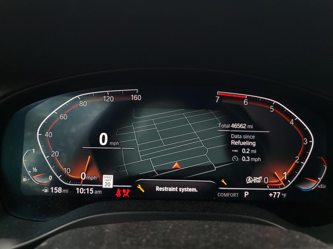 2022 BMW X3 xDrive30I VIN: 5UX53DP0XN9J41945 Lot: 71495315