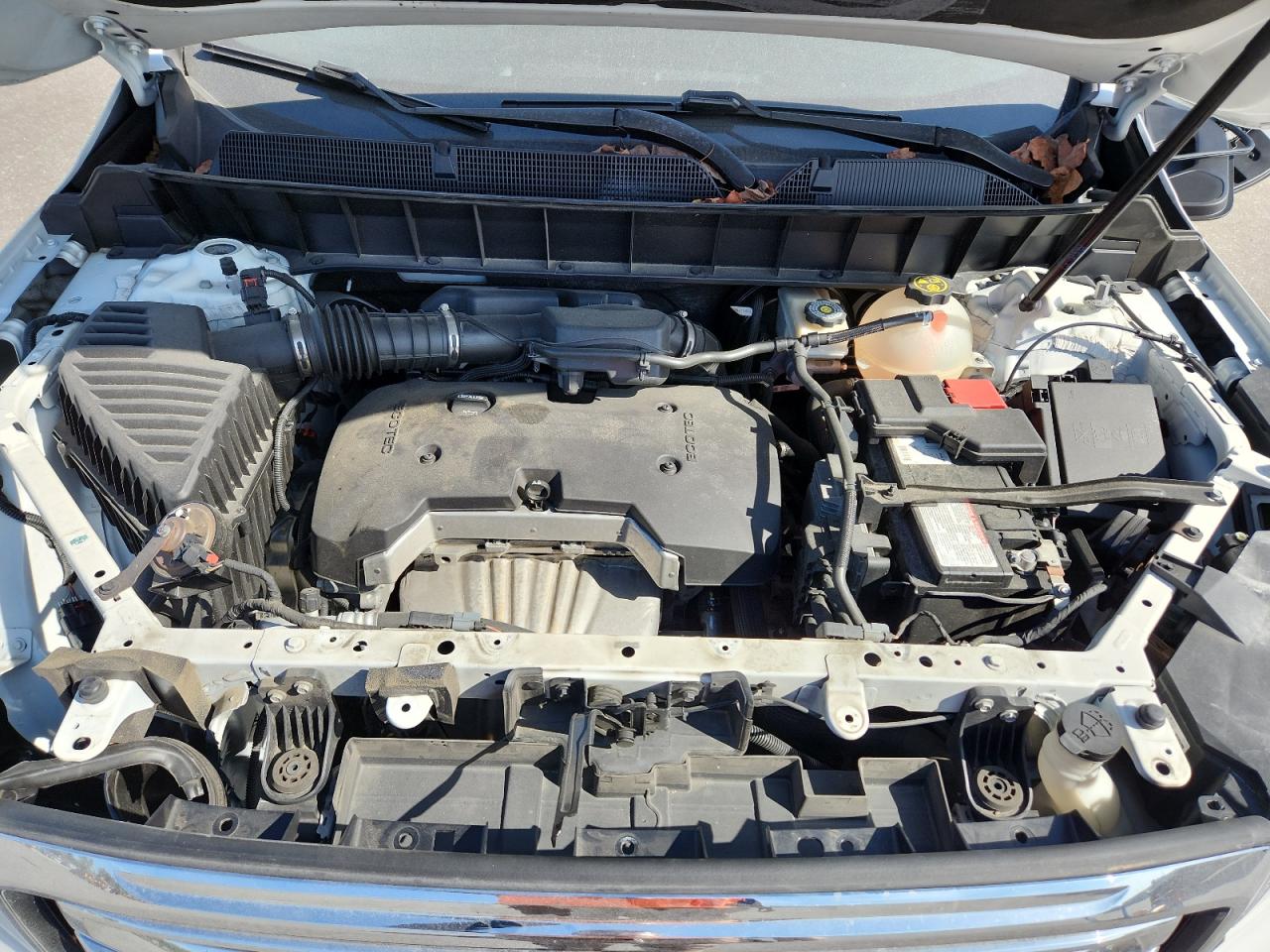 2018 GMC Acadia Sle VIN: 1GKKNLLA9JZ144048 Lot: 80715775