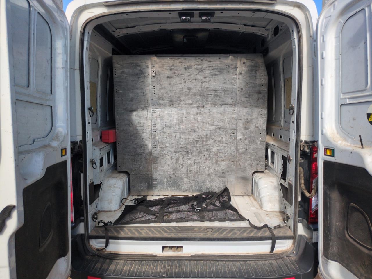 2016 Ford Transit T-150 VIN: 1FTYE2CM6GKA08858 Lot: 80110855